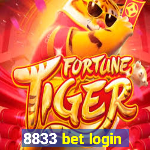 8833 bet login